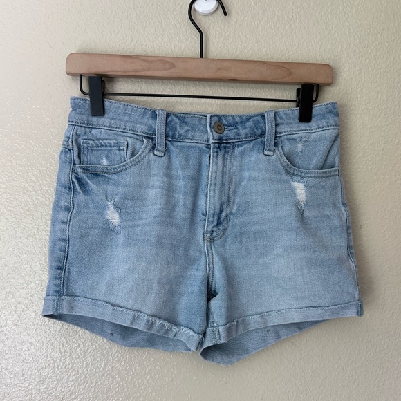 Hollister Pants - HOLLISTER High Rise Mom Shorts 2 for $22 ❇️